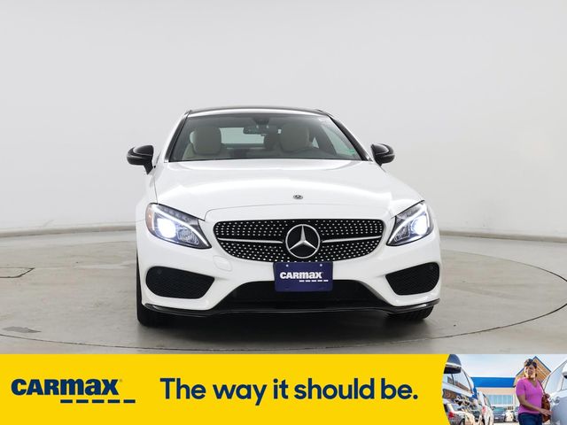 2018 Mercedes-Benz C-Class 300