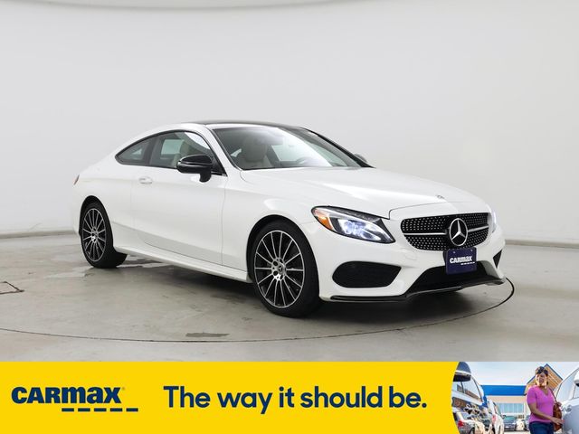 2018 Mercedes-Benz C-Class 300