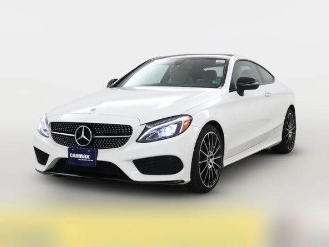 2018 Mercedes-Benz C-Class 300