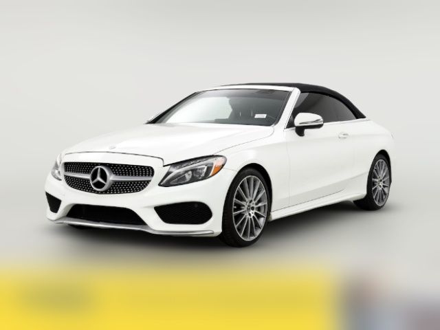 2018 Mercedes-Benz C-Class 300