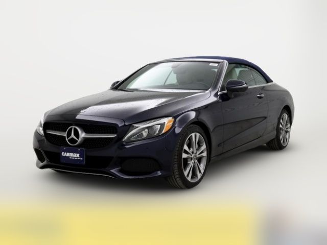 2018 Mercedes-Benz C-Class 300