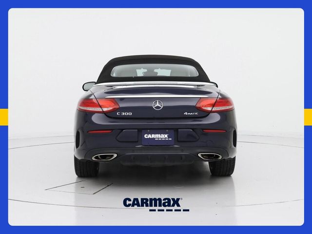 2018 Mercedes-Benz C-Class 300