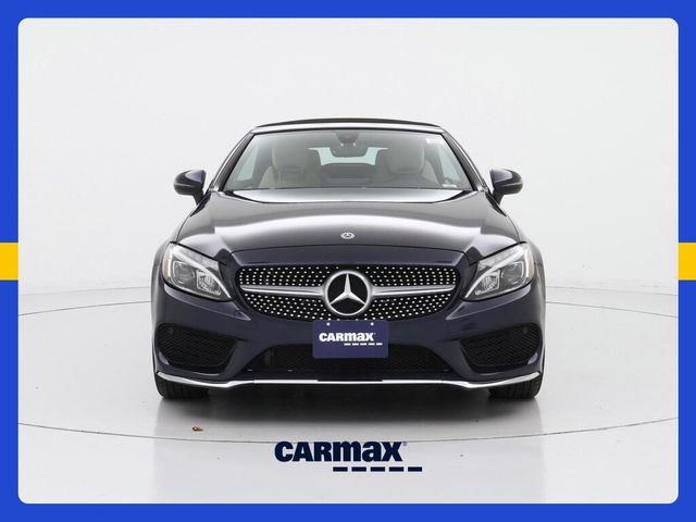 2018 Mercedes-Benz C-Class 300
