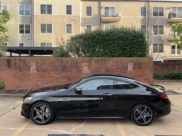 2018 Mercedes-Benz C-Class AMG 43