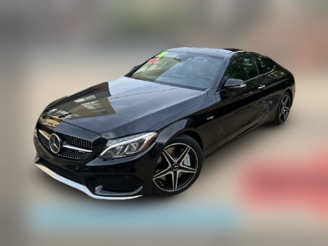 2018 Mercedes-Benz C-Class AMG 43