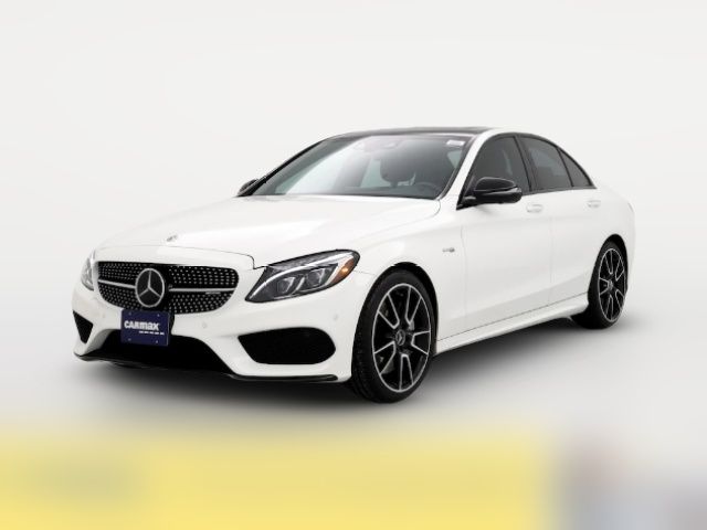 2018 Mercedes-Benz C-Class AMG 43