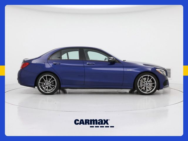 2018 Mercedes-Benz C-Class AMG 43