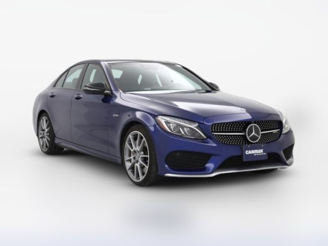 2018 Mercedes-Benz C-Class AMG 43