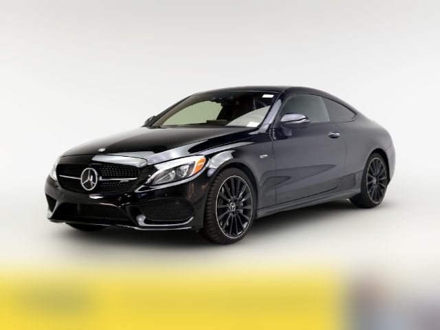 2018 Mercedes-Benz C-Class AMG 43