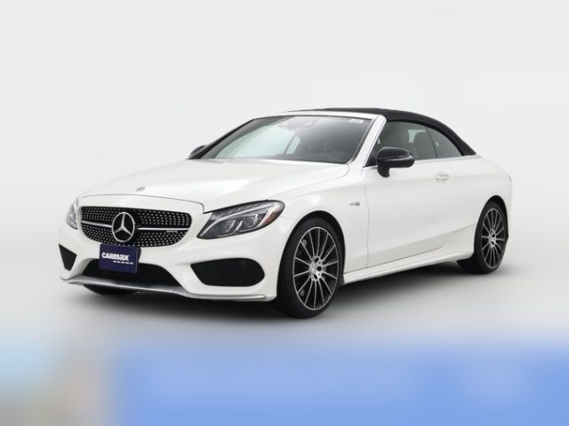 2018 Mercedes-Benz C-Class AMG 43