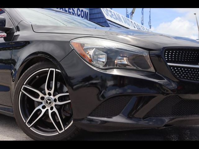 2018 Mercedes-Benz CLA 250