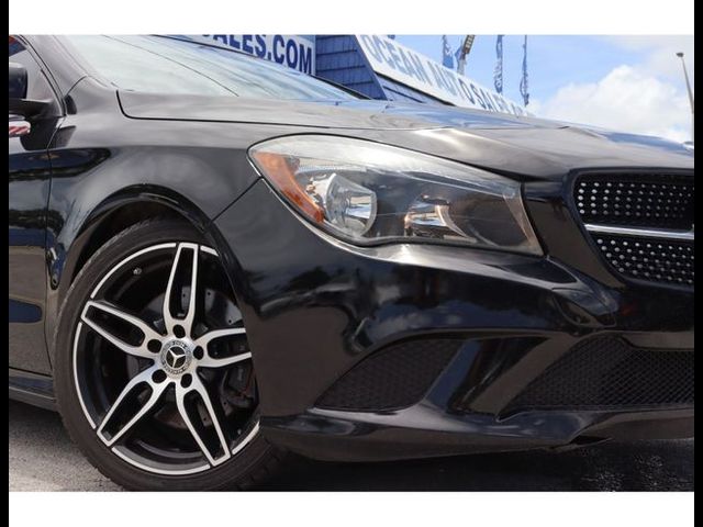 2018 Mercedes-Benz CLA 250