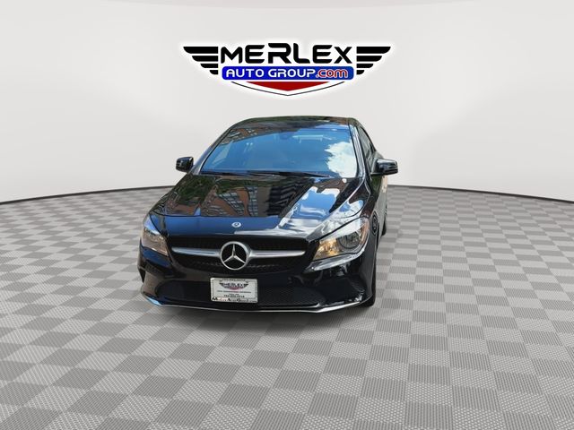2018 Mercedes-Benz CLA 250