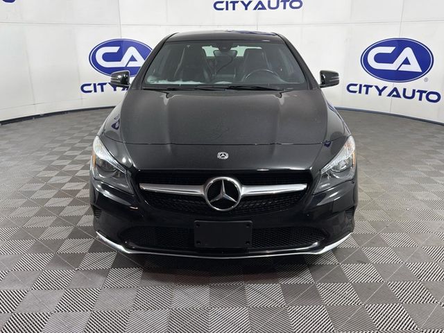 2018 Mercedes-Benz CLA 250