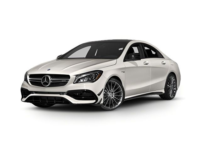 2018 Mercedes-Benz CLA AMG 45