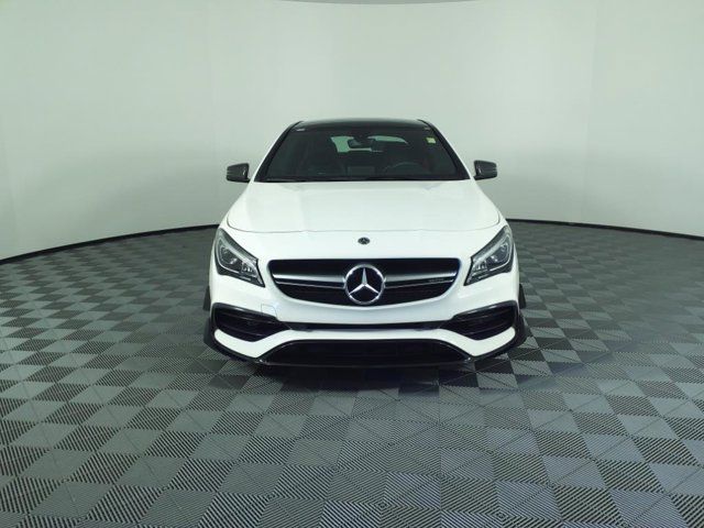 2018 Mercedes-Benz CLA AMG 45