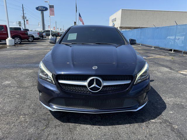 2018 Mercedes-Benz CLA 250