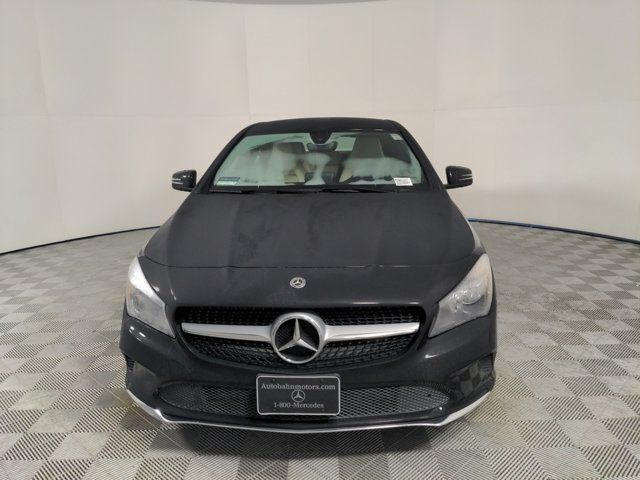 2018 Mercedes-Benz CLA 250