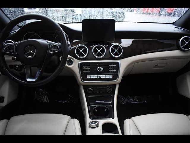 2018 Mercedes-Benz CLA 250