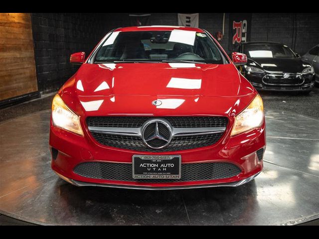 2018 Mercedes-Benz CLA 250