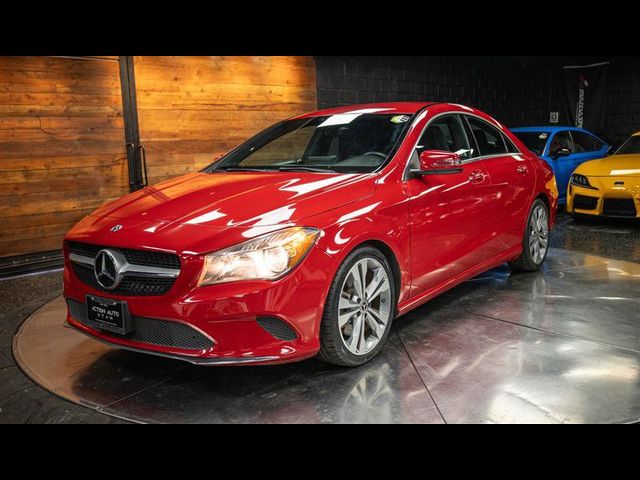 Certified pre-owned 2018 Mercedes-Benz CLA For Sale in Salt Lake City ...