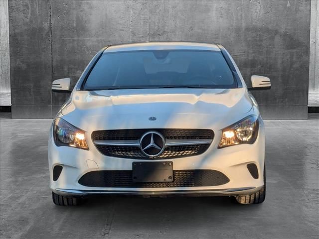 2018 Mercedes-Benz CLA 250