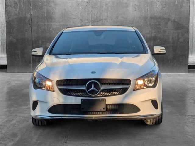 2018 Mercedes-Benz CLA 250