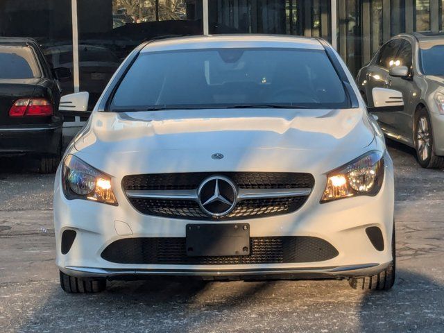 2018 Mercedes-Benz CLA 250