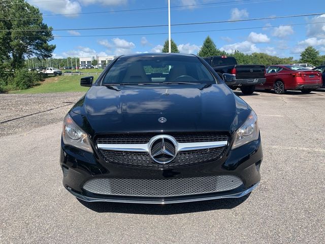 2018 Mercedes-Benz CLA 250