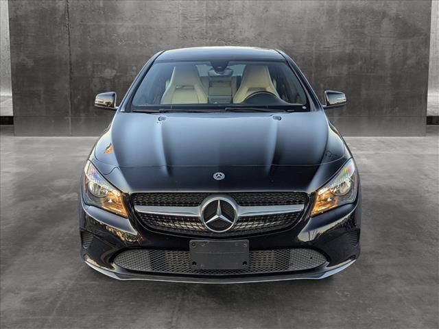 2018 Mercedes-Benz CLA 250