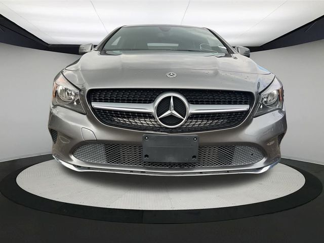 2018 Mercedes-Benz CLA 250