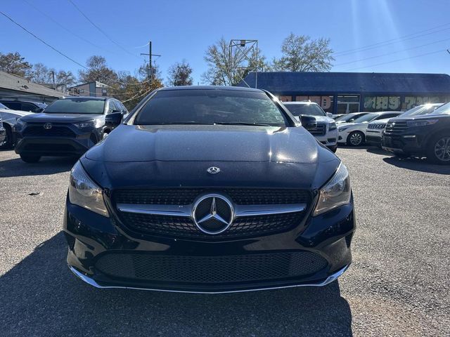 2018 Mercedes-Benz CLA 250