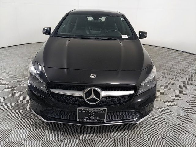 2018 Mercedes-Benz CLA 250