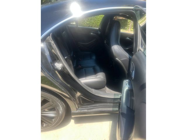 2018 Mercedes-Benz CLA 250