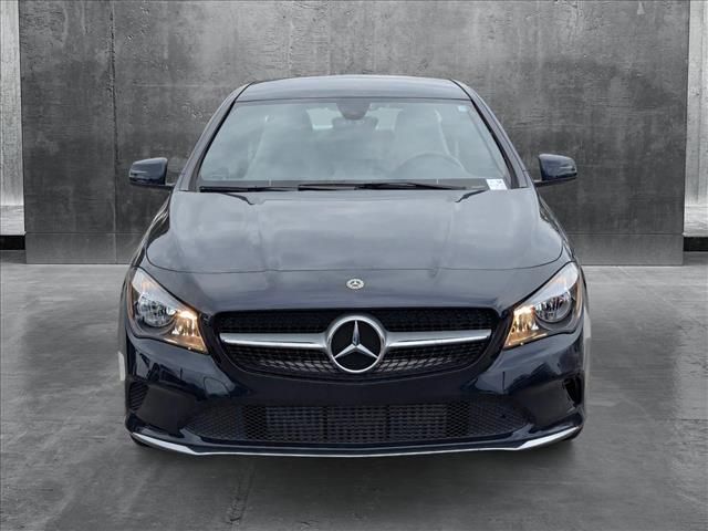 2018 Mercedes-Benz CLA 250