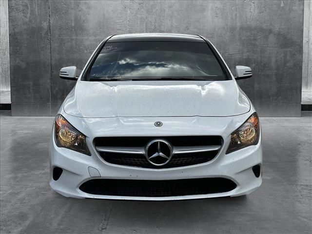 2018 Mercedes-Benz CLA 250