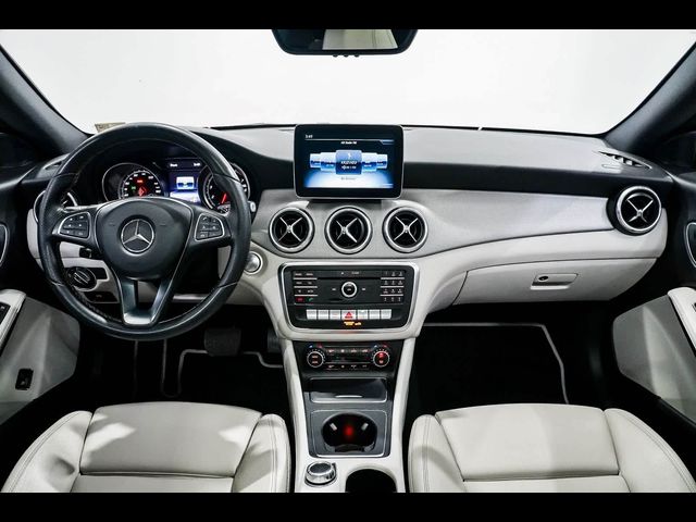 2018 Mercedes-Benz CLA 250