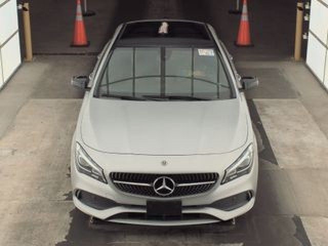 2018 Mercedes-Benz CLA 250