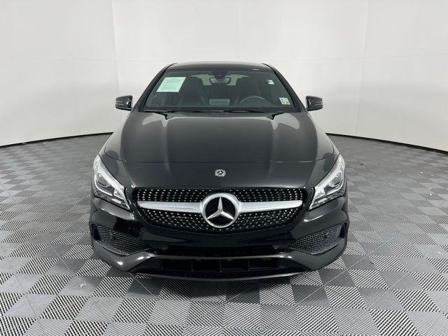 2018 Mercedes-Benz CLA 250