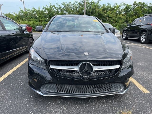 2018 Mercedes-Benz CLA 250