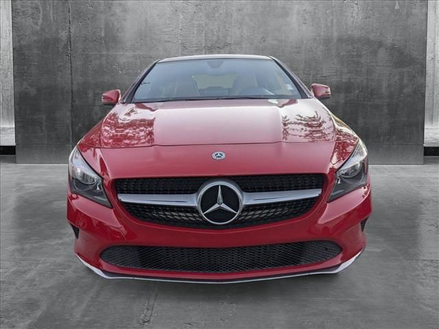 2018 Mercedes-Benz CLA 250