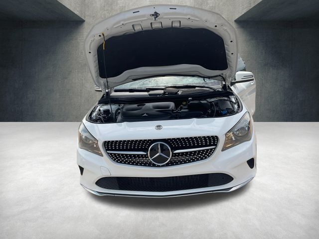 2018 Mercedes-Benz CLA 250