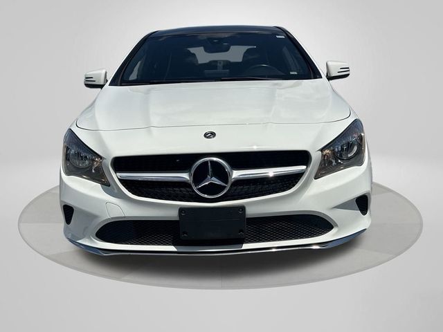 2018 Mercedes-Benz CLA 250