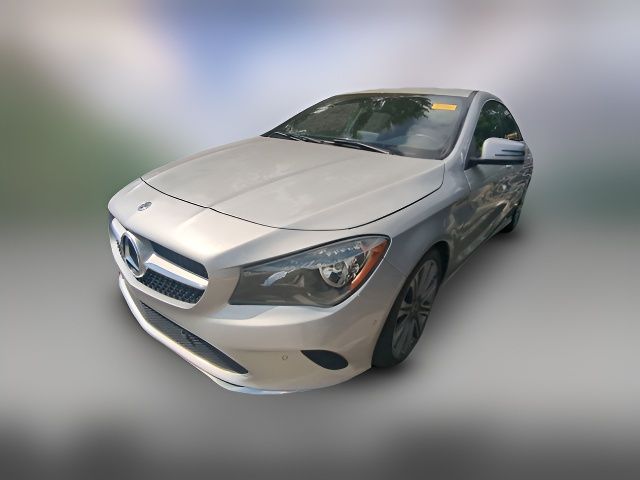 2018 Mercedes-Benz CLA 250