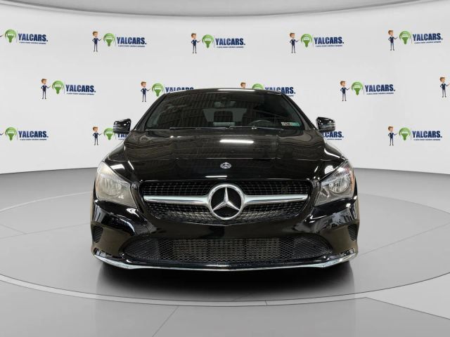 2018 Mercedes-Benz CLA 250