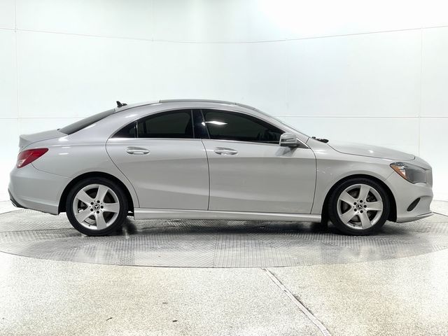 2018 Mercedes-Benz CLA 250