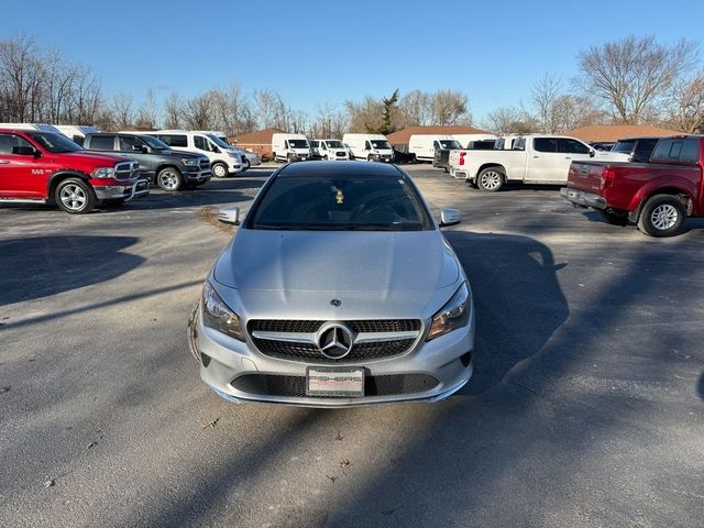 2018 Mercedes-Benz CLA 250