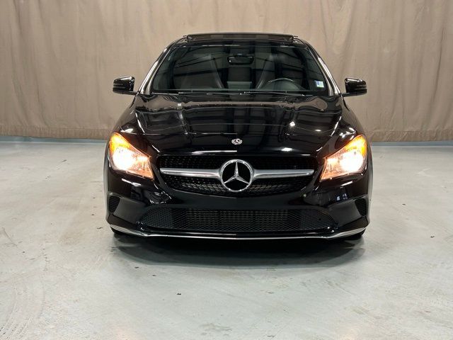 2018 Mercedes-Benz CLA 250