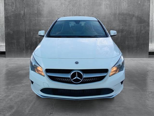 2018 Mercedes-Benz CLA 250