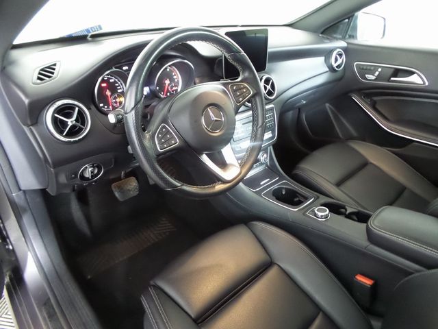 2018 Mercedes-Benz CLA 250